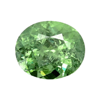 1.53 Ct. Demantoid Garnet from Madagascar Video