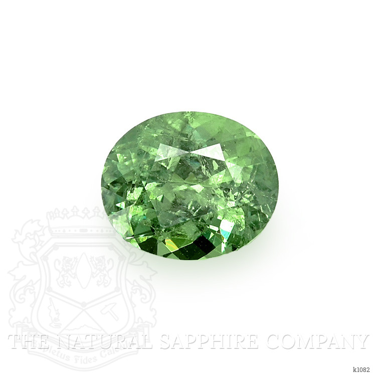 1.53 Ct. Demantoid Garnet from Madagascar