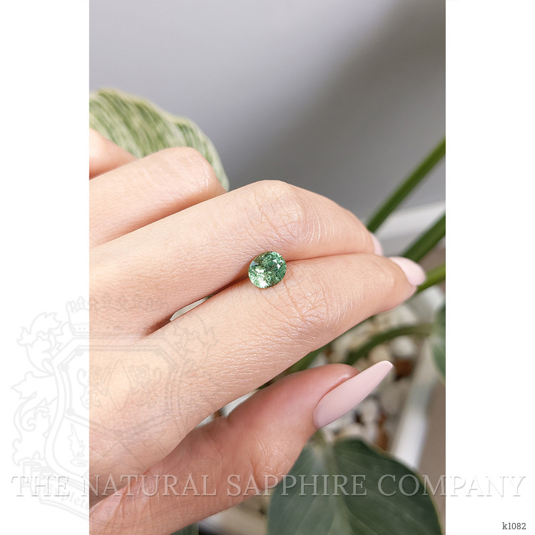 1.53 Ct. Demantoid Garnet from Madagascar