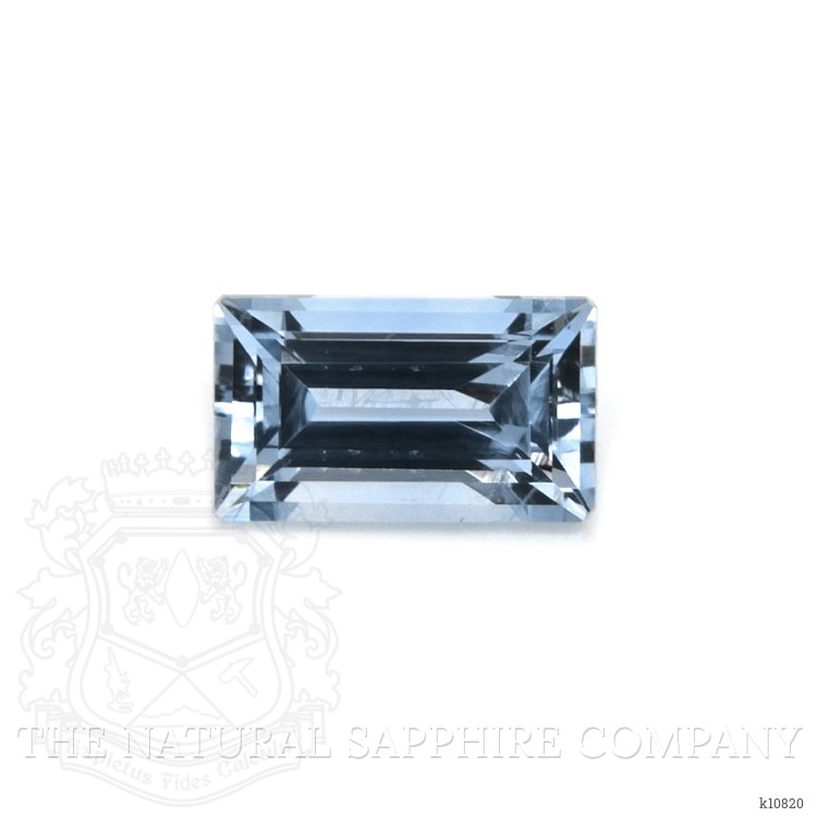 0.78 Ct. Aquamarine from Mozambique