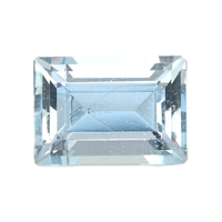 0.78 Ct. Aquamarine from Mozambique Video