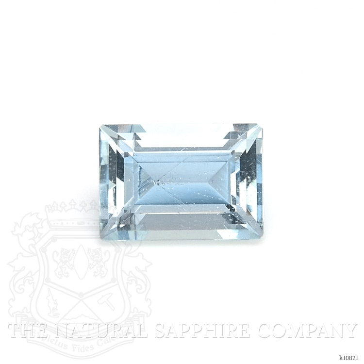 0.78 Ct. Aquamarine from Mozambique