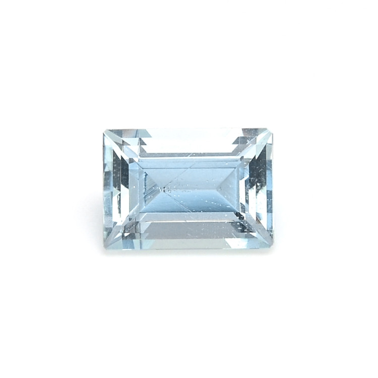 0.78 Ct. Aquamarine from Mozambique