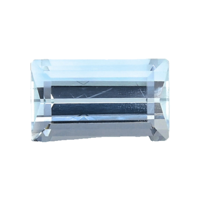 0.78 Ct. Aquamarine from Mozambique Video