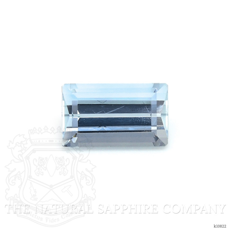 0.78 Ct. Aquamarine from Mozambique