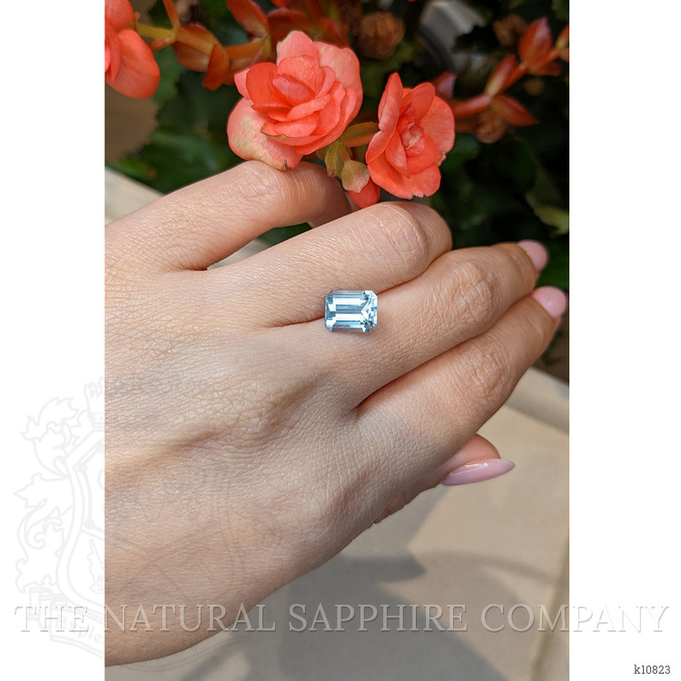 2.17 Ct. Aquamarine from Mozambique