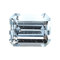 2.68 Ct. Aquamarine from Mozambique Video