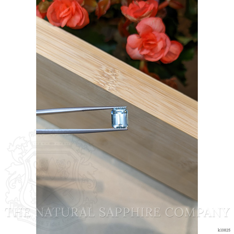 2.68 Ct. Aquamarine from Mozambique