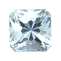 2.68 Ct. Aquamarine from Mozambique Video