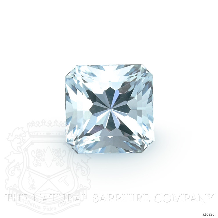 2.68 Ct. Aquamarine from Mozambique