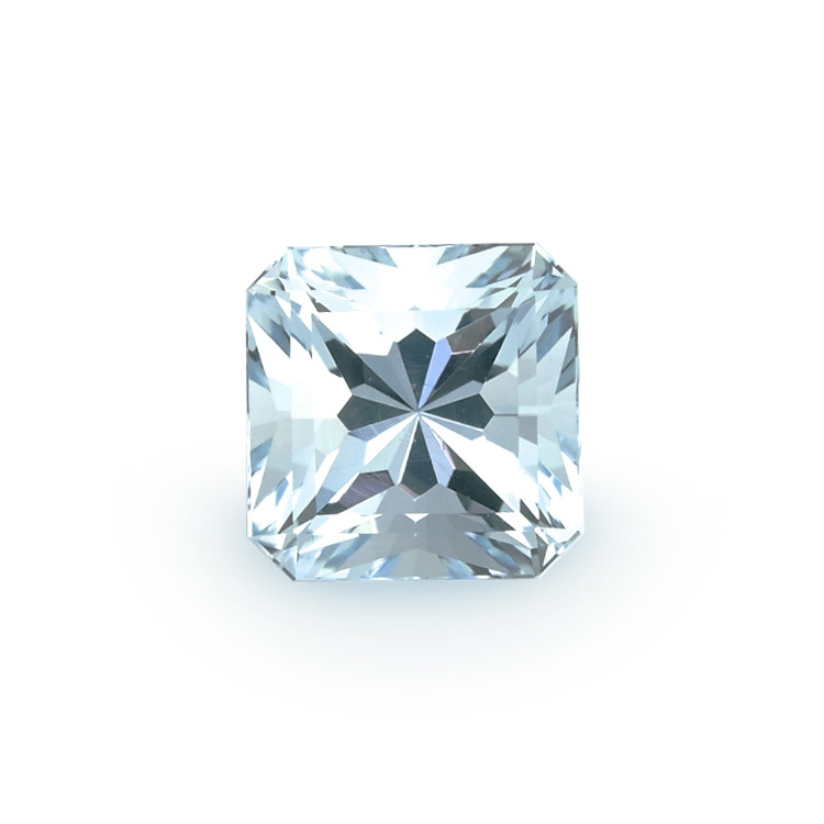2.68 Ct. Aquamarine from Mozambique