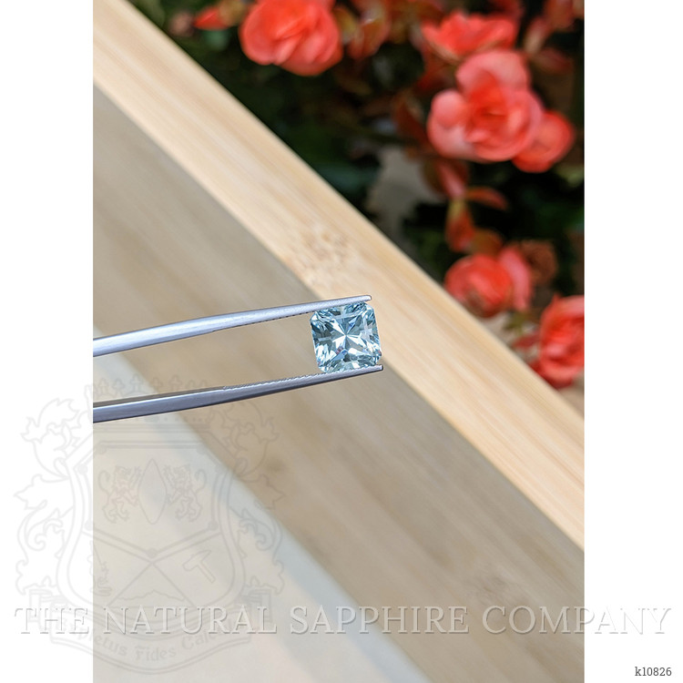 2.68 Ct. Aquamarine from Mozambique