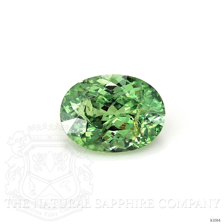 1.35 Ct. Demantoid Garnet from Madagascar