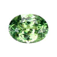1.28 Ct. Demantoid Garnet from Madagascar Video