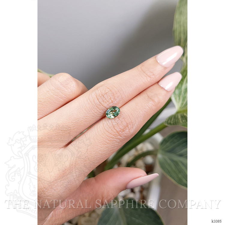 1.28 Ct. Demantoid Garnet from Madagascar