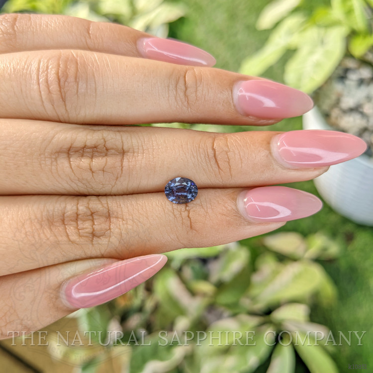 1.02 Ct. Spinel from Ceylon (Sri Lanka)