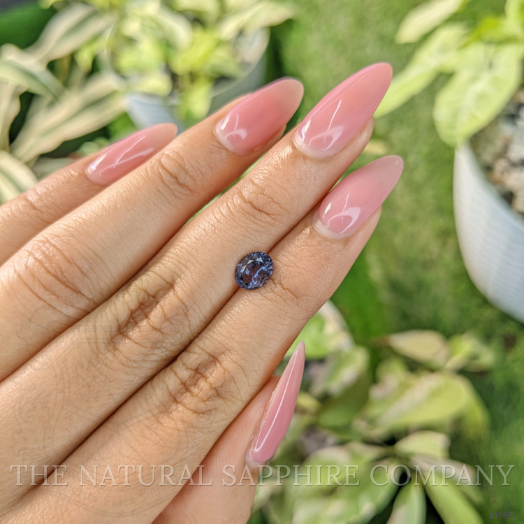 1.02 Ct. Spinel from Ceylon (Sri Lanka)