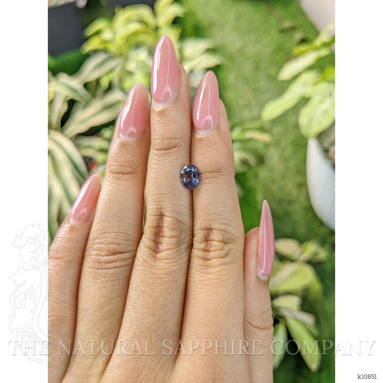 1.02 Ct. Spinel from Ceylon (Sri Lanka)