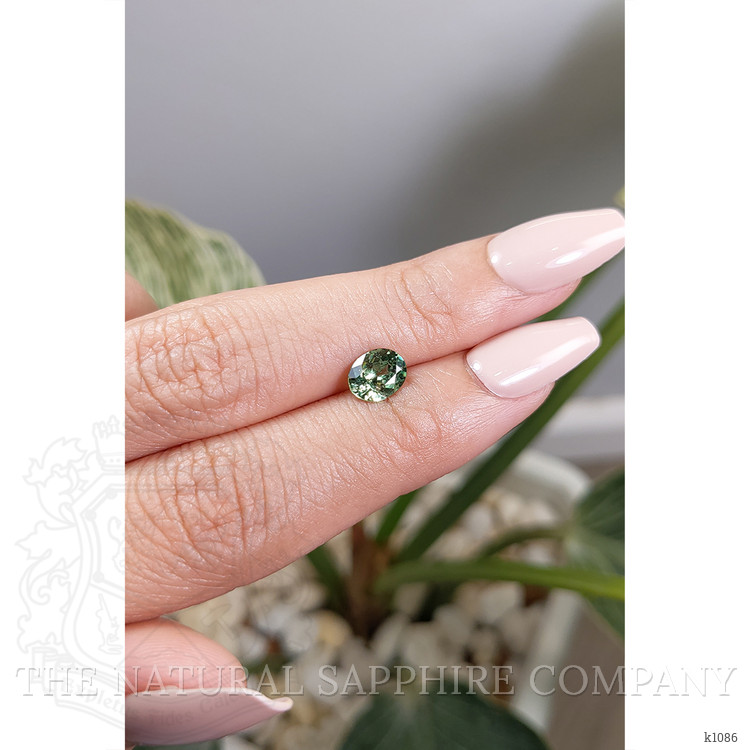 1.20 Ct. Demantoid Garnet from Madagascar
