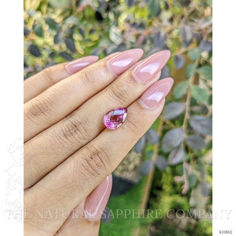 4.06 Ct. Topaz from Ceylon (Sri Lanka)