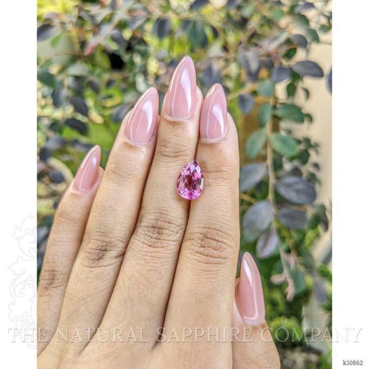 4.06 Ct. Topaz from Ceylon (Sri Lanka)