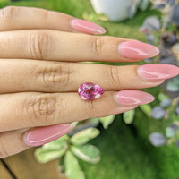 4.13 Ct. Topaz from Ceylon (Sri Lanka) Life Style