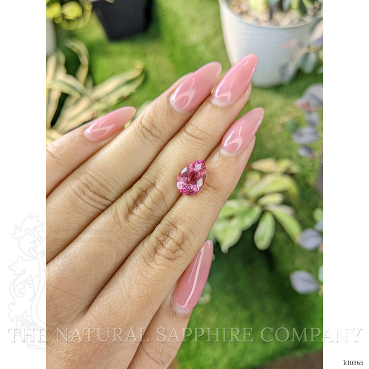 4.13 Ct. Topaz from Ceylon (Sri Lanka)