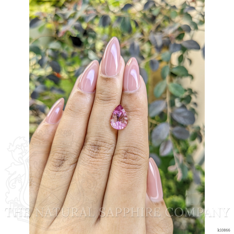 3.49 Ct. Topaz from Ceylon (Sri Lanka)