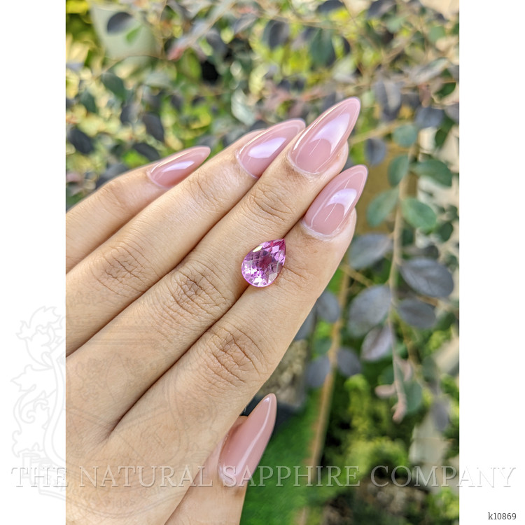 4.25 Ct. Topaz from Ceylon (Sri Lanka)