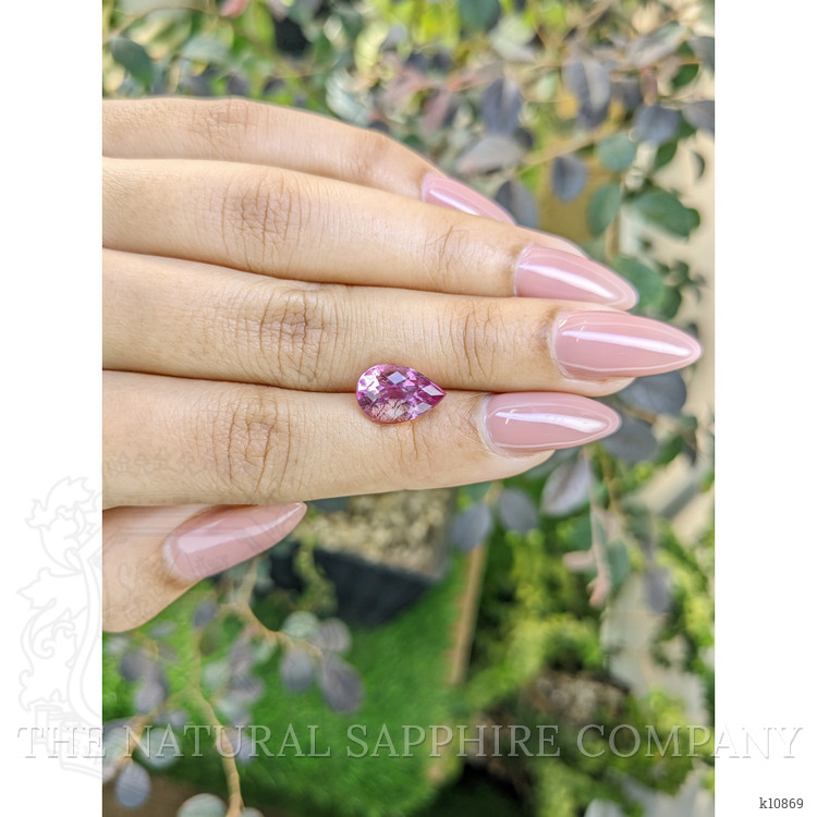 4.25 Ct. Topaz from Ceylon (Sri Lanka)