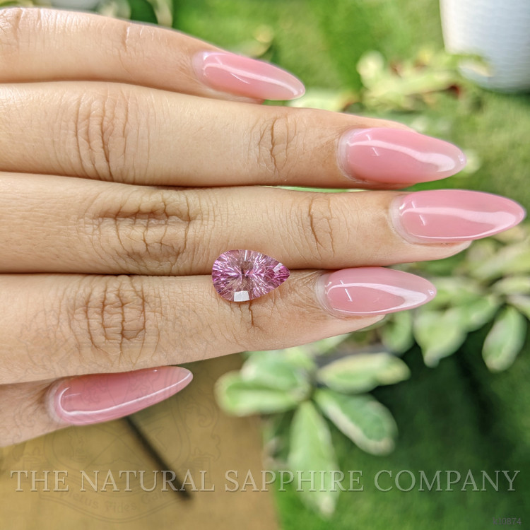 3.79 Ct. Topaz from Ceylon (Sri Lanka)