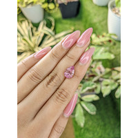 3.79 Ct. Topaz from Ceylon (Sri Lanka) Life Style