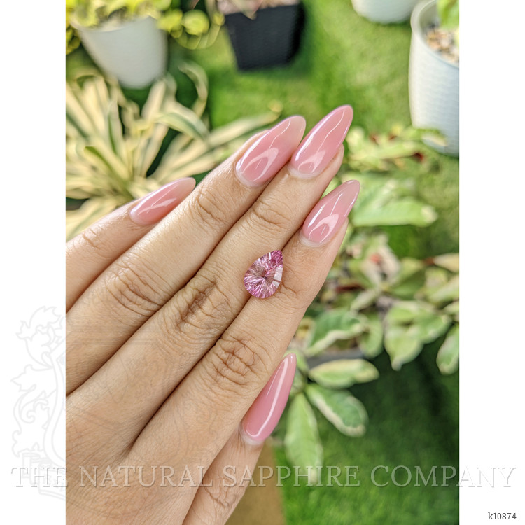 3.79 Ct. Topaz from Ceylon (Sri Lanka)