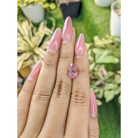 3.79 Ct. Topaz from Ceylon (Sri Lanka) Life Style