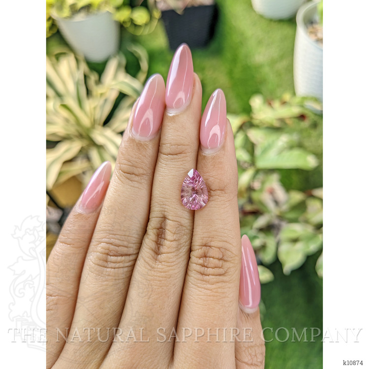 3.79 Ct. Topaz from Ceylon (Sri Lanka)