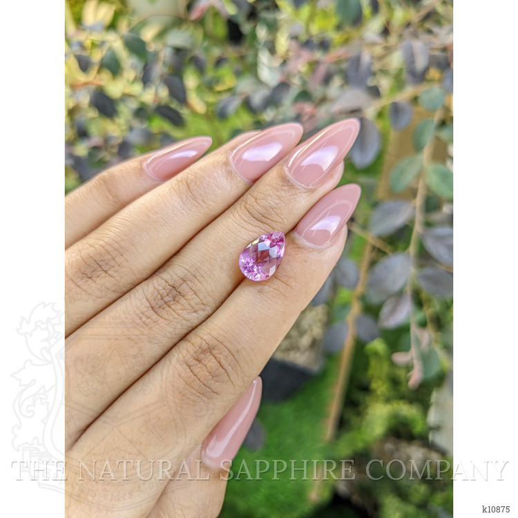 4.26 Ct. Topaz from Ceylon (Sri Lanka)