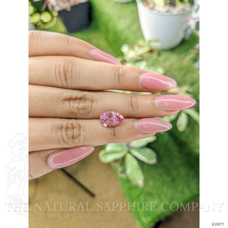 3.47 Ct. Topaz from Ceylon (Sri Lanka)