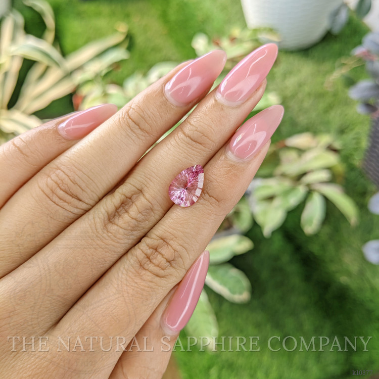 3.47 Ct. Topaz from Ceylon (Sri Lanka)