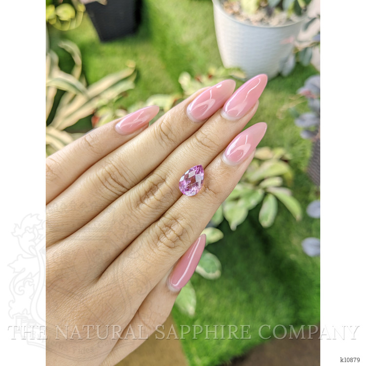 4.27 Ct. Topaz from Ceylon (Sri Lanka)