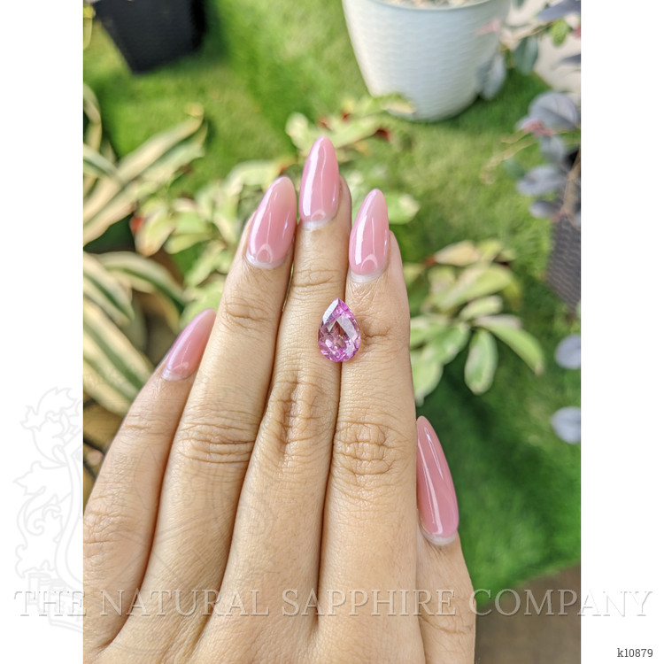 4.27 Ct. Topaz from Ceylon (Sri Lanka)