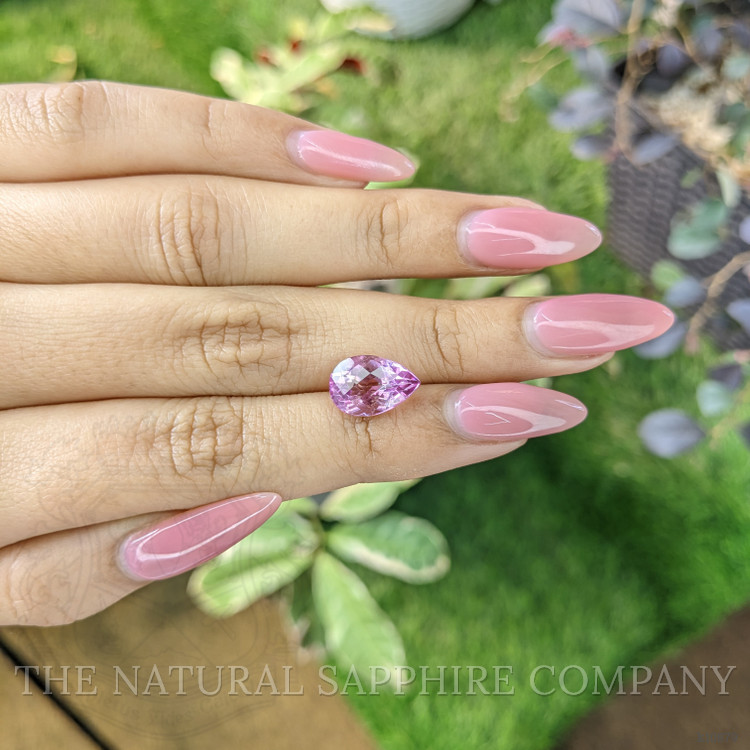 4.27 Ct. Topaz from Ceylon (Sri Lanka)