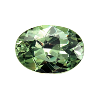 1.05 Ct. Demantoid Garnet from Madagascar Video