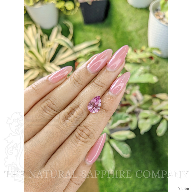 3.35 Ct. Topaz from Ceylon (Sri Lanka)