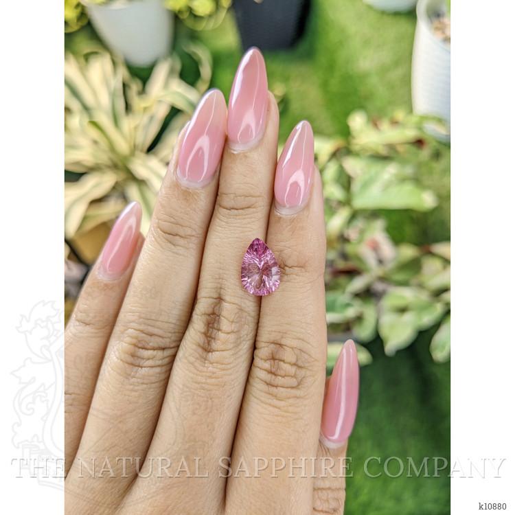 3.35 Ct. Topaz from Ceylon (Sri Lanka)