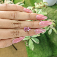 3.30 Ct. Topaz from Ceylon (Sri Lanka) Life Style