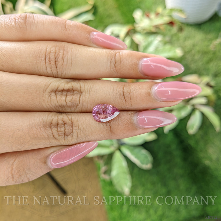 3.30 Ct. Topaz from Ceylon (Sri Lanka)