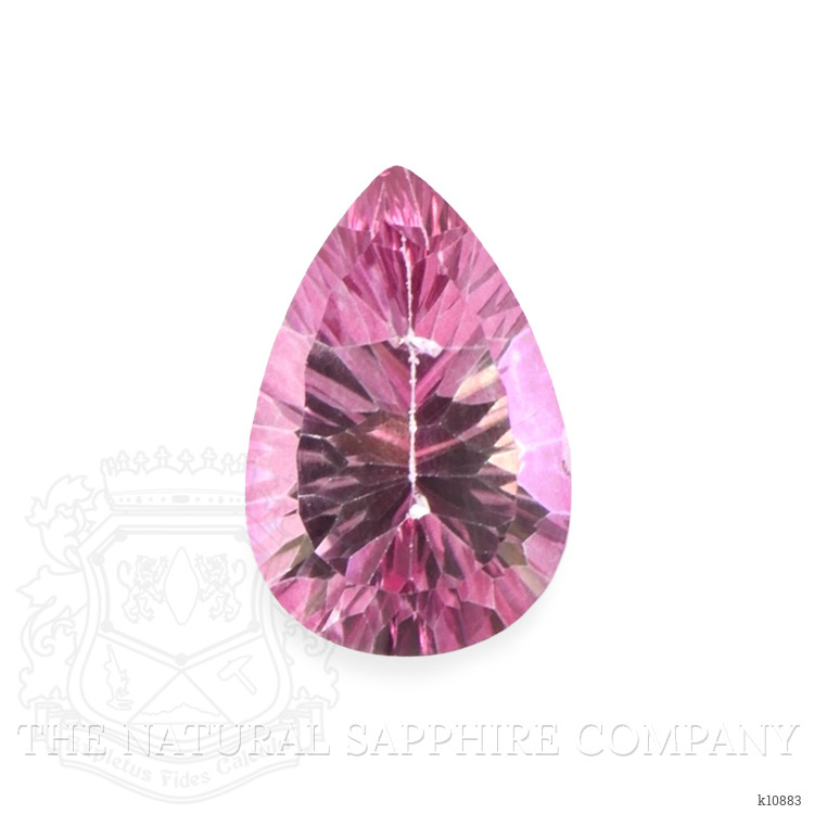 3.51 Ct. Topaz from Ceylon (Sri Lanka)