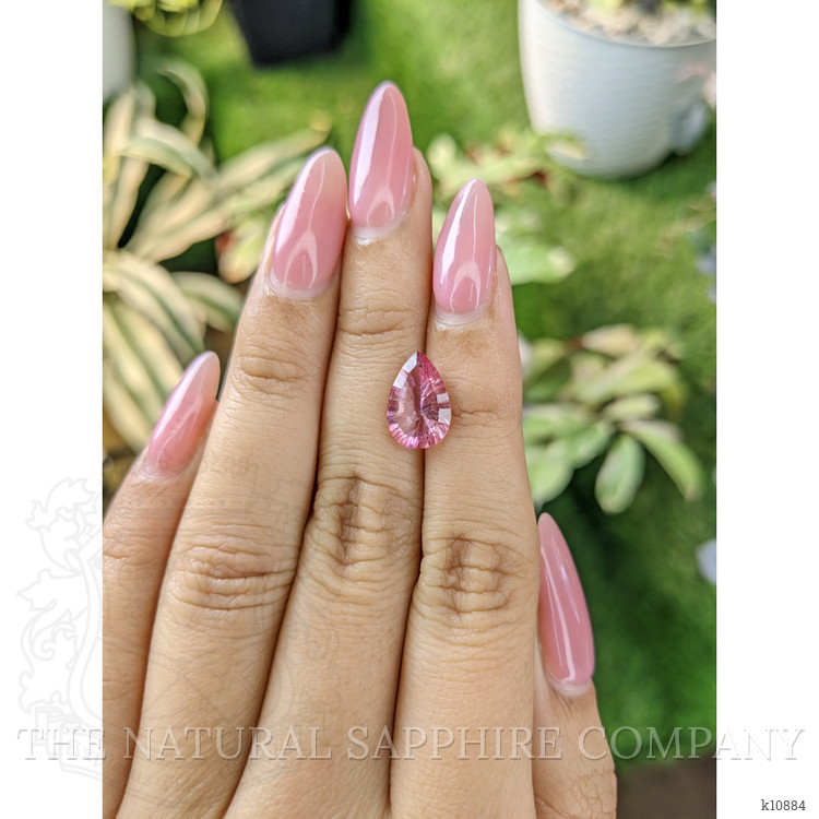 3.17 Ct. Topaz from Ceylon (Sri Lanka)