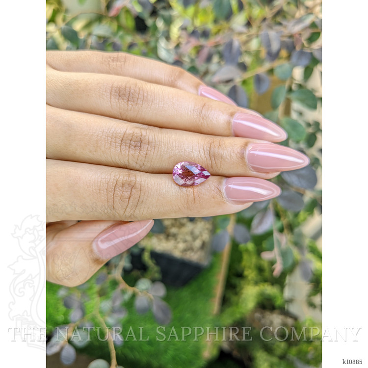 4.06 Ct. Topaz from Ceylon (Sri Lanka)