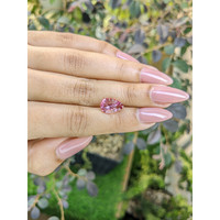 3.00 Ct. Topaz from Ceylon (Sri Lanka) Life Style